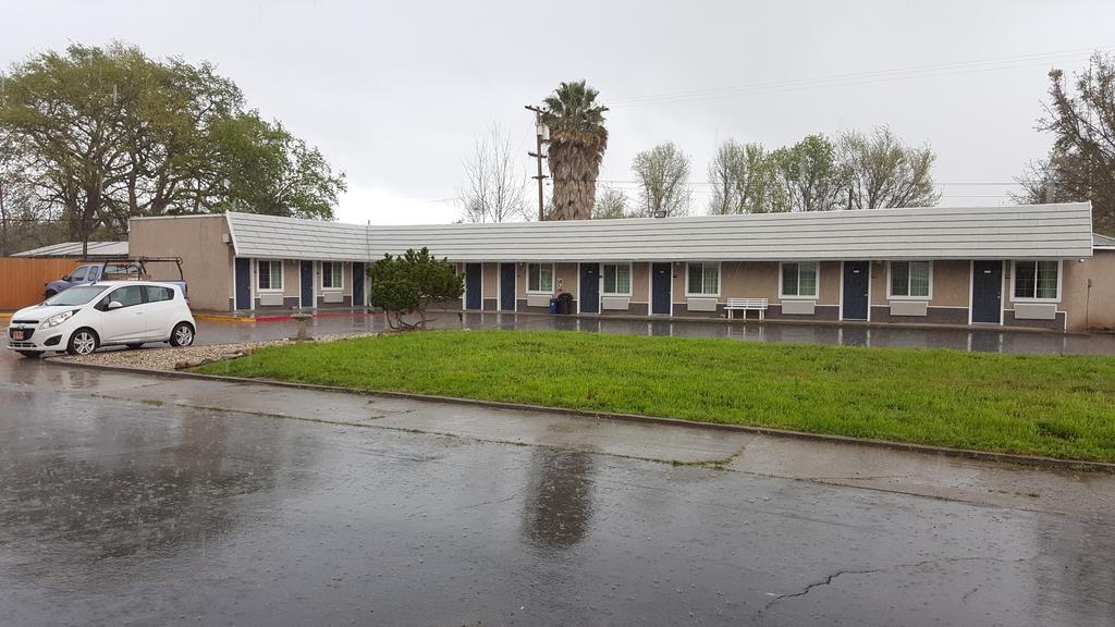 Pacific Motel Gridley Exterior foto